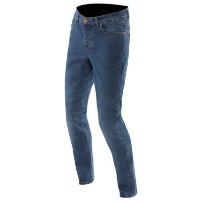 Dainese 5-POCKET DENIM REGULAR jeansy modré vel.30